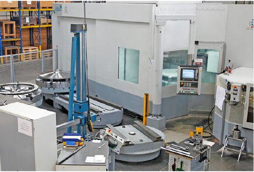 机床改造维修大修重型大型机床德国SMM公司